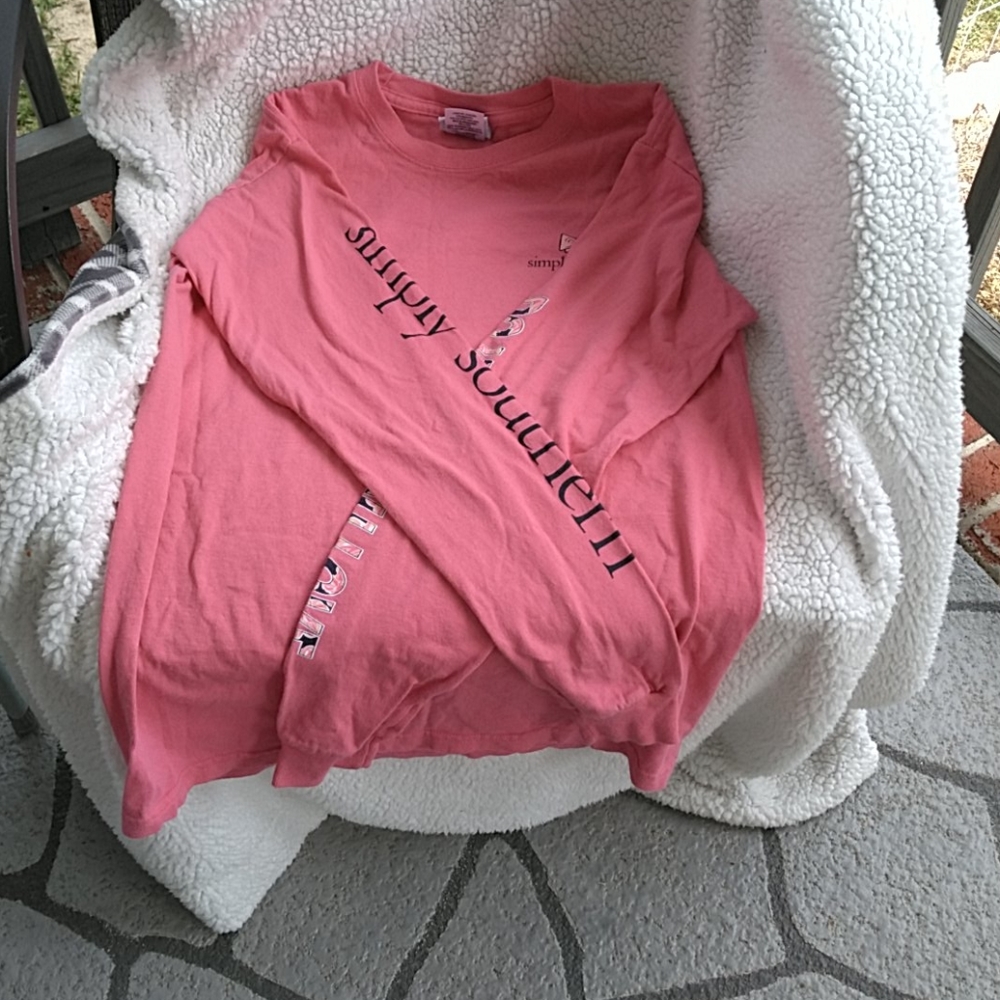 Simply Southern long sleeve